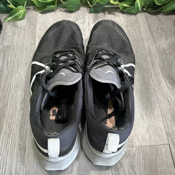 Nike Pegasus Trail 4 DJ6158-001 Sneakers Mens Size 14 Black Mesh Running Shoes main image 11